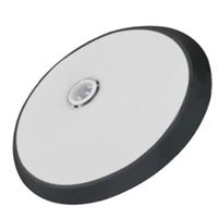 18W 6500K SİYAH SENSORLU LED TAVAN ARMATURU 1