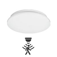 18W 3000K RADAR SENSORLU LED TAVAN ARMATURU 1