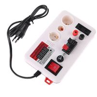 AMPUL TEST CİHAZI E27-AC / E14-AC 1