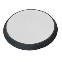 18W 3000K SİYAH TAVAN AYDINLATMA ARMATÜRÜ 1