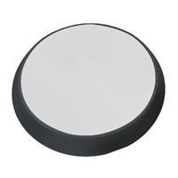 18W 6500K SİYAH TAVAN AYDINLATMA ARMATÜRÜ 1