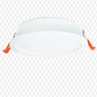 18W SIVA ALTI YUVARLAK DOWNLIGHT BEYAZ 3000K 1