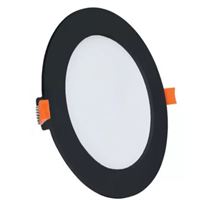 18W SIVA ALTI YUVARLAK DOWNLIGHT SİYAH 3000K 1