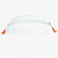 18W SIVA ALTI YUVARLAK DOWNLIGHT BEYAZ 4000K 1