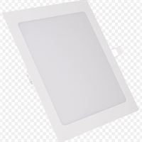 18W SIVA ALTI KARE DOWNLIGHT BEYAZ 4000K 1