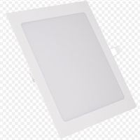 18W SIVA ALTI KARE DOWNLIGHT BEYAZ 6500K 1