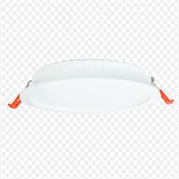 25W SIVA ALTI YUVARLAK DOWNLIGHT BEYAZ 4000K 1