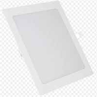 25W SIVA ALTI KARE DOWNLIGHT BEYAZ 3000K 1