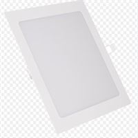 25W SIVA ALTI KARE DOWNLIGHT BEYAZ 4000K 1