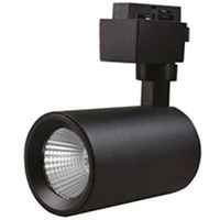 LED RAY ARMATÜR 30W SİYAH KASA 4000K 1