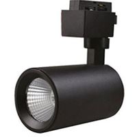 LED RAY ARMATÜR 30W SİYAH KASA 6500K 1