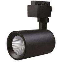 LED RAY ARMATÜR 30W SİYAH KASA 3000K 1