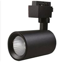 LED RAY ARMATÜR 30W SİYAH KASA 4000K 1