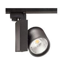 30W SIYAH 4000K COB LED MONOFAZE RAY ARMATÜRÜ 1