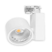 30W BEYAZ 6500K COB LED MONOFAZE RAY ARMATÜRÜ 1