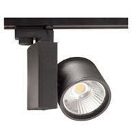 30W SIYAH 3000K COB LED MONOFAZE RAY ARMATÜRÜ 1