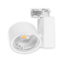 30W BEYAZ 4000K COB LED MONOFAZE RAY ARMATÜRÜ 1