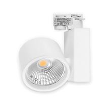 30W BEYAZ 6500K COB LED MONOFAZE RAY ARMATÜRÜ 1