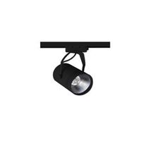 10W COB LED RAY ARMATÜR SİYAH KASA 3000K 1