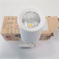 10W COB LED RAY ARMATÜR BEYAZ KASA 4000K 1