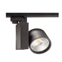 30W SIYAH 3000K COB LED MONOFAZE RAY ARMATÜRÜ 1