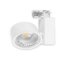 30W BEYAZ 4000K COB LED MONOFAZE RAY ARMATÜRÜ 1