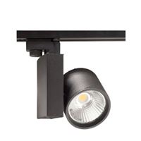 40W SIYAH 3000K COB LED MONOFAZE RAY ARMATÜRÜ 1