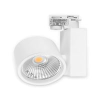 40W BEYAZ 4000K COB LED MONOFAZE RAY ARMATÜRÜ 1