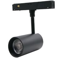 7W MAGNET RAY SPOT ARMATUR 3000K 36°LENS 1