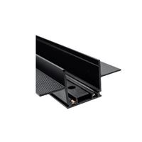 SLIM MAGNET RAY SIVAALTI SİYAH 1 MT 1