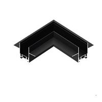 SLIM MAGNET RAY 90° YATAY BAĞLANTI APARATI SIVAALT 1