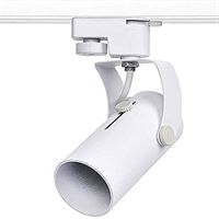 GU10 DUYLU BEYAZ KASA RAY SPOT ARMATÜR 1