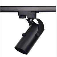 GU10 DUYLU SİYAH KASA RAY SPOT ARM 1