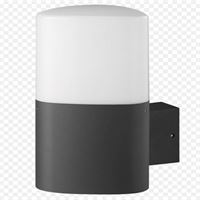 ALUMINYUM GÖVDE E27 IP44 MAX.23W BAHÇE ARMATÜRÜ (1 1