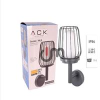 12W YUVARLAK LED DUVAR ARMATÜRÜ 1