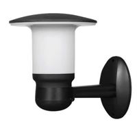 GAIA BAHCE DUVAR APLIGI E27 PC 1