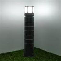 TROY BAHÇE DİREK ARMATÜRÜ E27 DUY 800MM 1