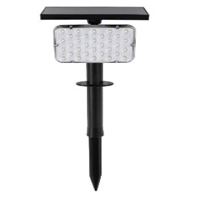 SOLAR LED ÇİM ARMATÜRÜ KAZIKLI 8W/h YEŞİL 1