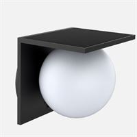 SOLAR DUVAR APLİĞİ HAREKET SENSÖRLÜ  DİMLİ  IP54 B 1