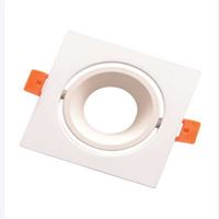 TERRA BEYAZ SIVA ALTI SPOTLIGHT KARE 1