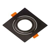 TERRA SİYAH SIVA ALTI SPOTLIGHT KARE 1