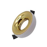 BEYAZ+GOLD SIVA ALTI SPOTLIGHT 95*35MM 1