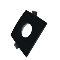 SİYAH  SIVA ALTI SPOTLIGHT 100*100*30MM 1