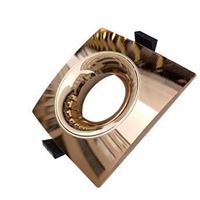 GOLD SIVA ALTI SPOTLIGHT 100*100*30MM 1