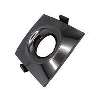 GUN BLACK  SIVA ALTI SPOTLIGHT 100*100*30MM 1