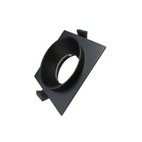 SİYAH  SIVA ALTI SPOTLIGHT 95*95*50MM 1