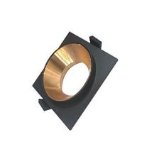 GOLD  SIVA ALTI SPOTLIGHT 95*95*50MM 1