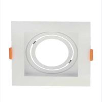 PC BEYAZ SPOT ARMATÜR KARE 1