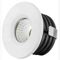 3W BEYAZ 3000K SIVA ALTI LED SPOTLIGHT 1