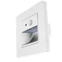 SENSÖRLÜ MERDİVEN ARMATÜRÜ BEYAZ KASA 3000K 1